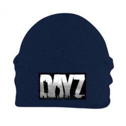 Шапка флисовая Dayz logo - PrintSalon