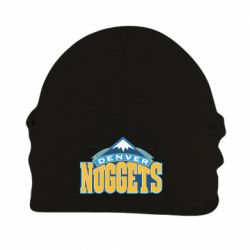 Шапка флисовая Denver Nuggets - PrintSalon