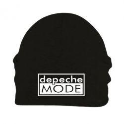 Шапка флісова Depeche Mode Rock