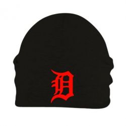 Шапка флисовая Detroit Eminem - PrintSalon