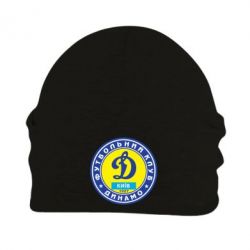 Шапка флісова Динамо Київ