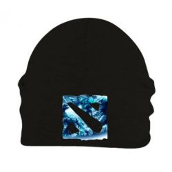 Шапка флісова Dota 2 Fan Art (Logo) - PrintSalon