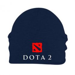 Шапка флисовая Dota 2 - PrintSalon