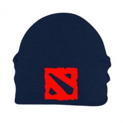 Шапка флисовая Dota Logo Дота - PrintSalon
