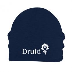 Шапка флисовая Druid Orc - PrintSalon