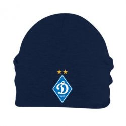 Шапка флисовая Dynamo Kiev - PrintSalon