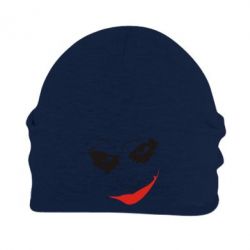 Шапка флісова Джокер - PrintSalon