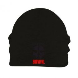 Шапка флісова Eminem Survival - PrintSalon