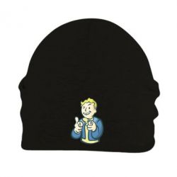 Шапка флисовая Fallout 4 Boy - PrintSalon