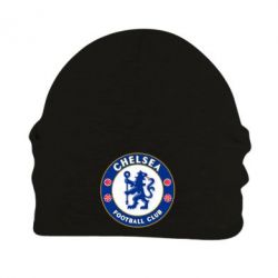 Шапка флисовая FC Chelsea - PrintSalon