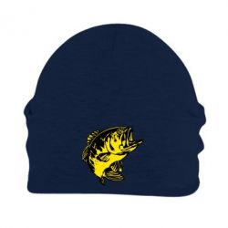 Шапка флисовая Fish - PrintSalon