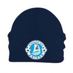 Шапка флісова ФК Дніпро - PrintSalon