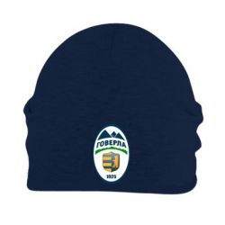 Шапка флисовая ФК Говерла Ужгород - PrintSalon