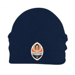 Шапка флісова ФК Шахтар