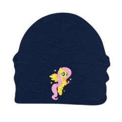 Шапка флісова Fluttershy