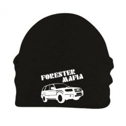 Шапка флисовая Forester Mafia - PrintSalon