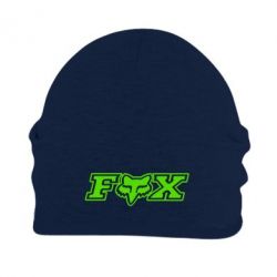 Шапка флісова Fox Moto