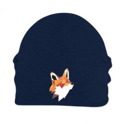 Шапка флісова Fox Triangular Art