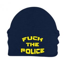 Шапка флисовая Fuck The Police К черту полицию