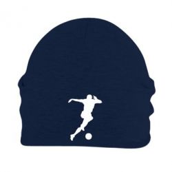 Шапка флісова Футбол