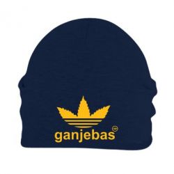 Шапка флісова Ganjubas - PrintSalon
