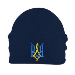 Шапка флисовая Герб "Арт" - PrintSalon