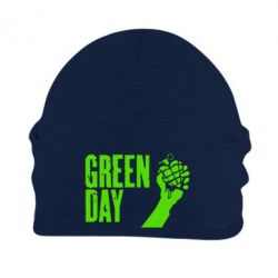 Шапка флисовая Green Day American Idiot - PrintSalon