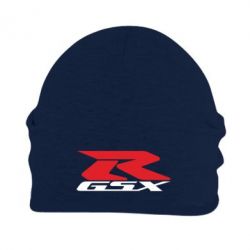 Шапка флисовая GSX-R - PrintSalon