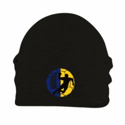 Шапка флисовая Handball Logo - PrintSalon