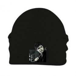 Шапка флісова Harry Potter - PrintSalon