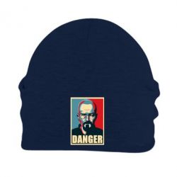 Шапка флісова Heisenberg Danger