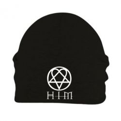 Шапка флисовая HIM! - PrintSalon