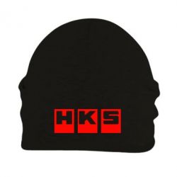 Шапка флісова HKS - PrintSalon