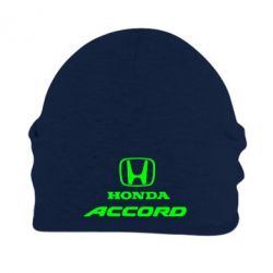 Шапка флисовая Honda Accord - PrintSalon