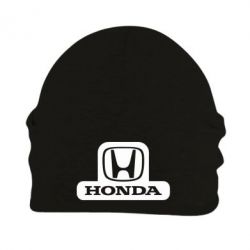 Шапка флисовая Honda Stik - PrintSalon