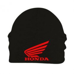 Шапка флісова Honda