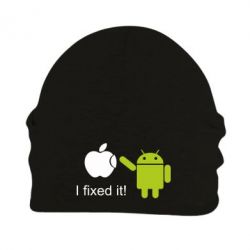 Шапка флісова I fixed it! Android