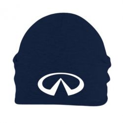 Шапка флисовая Infinity - PrintSalon