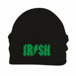 Шапка флисовая Irish AC/DC