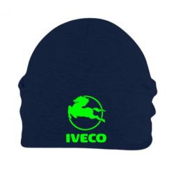 Шапка флисовая IVECO - PrintSalon