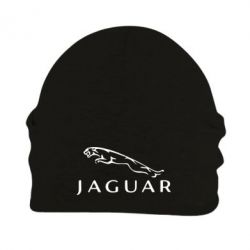 Шапка флисовая Jaguar - PrintSalon