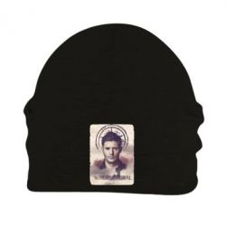 Шапка флісова Jensen Ackles - PrintSalon