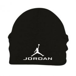 Шапка флисовая Jordan - PrintSalon