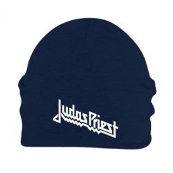 Шапка флисовая Judas Priest Logo - PrintSalon