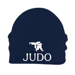 Шапка флисовая Judo - PrintSalon