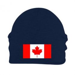 Шапка флісова Канада
