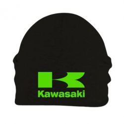 Шапка флісова Kawasaki