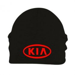 Шапка флисовая KIA Small - PrintSalon