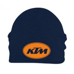 Шапка флісова KTM - PrintSalon