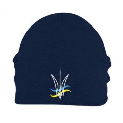 Шапка флисовая Кумедний герб України - PrintSalon